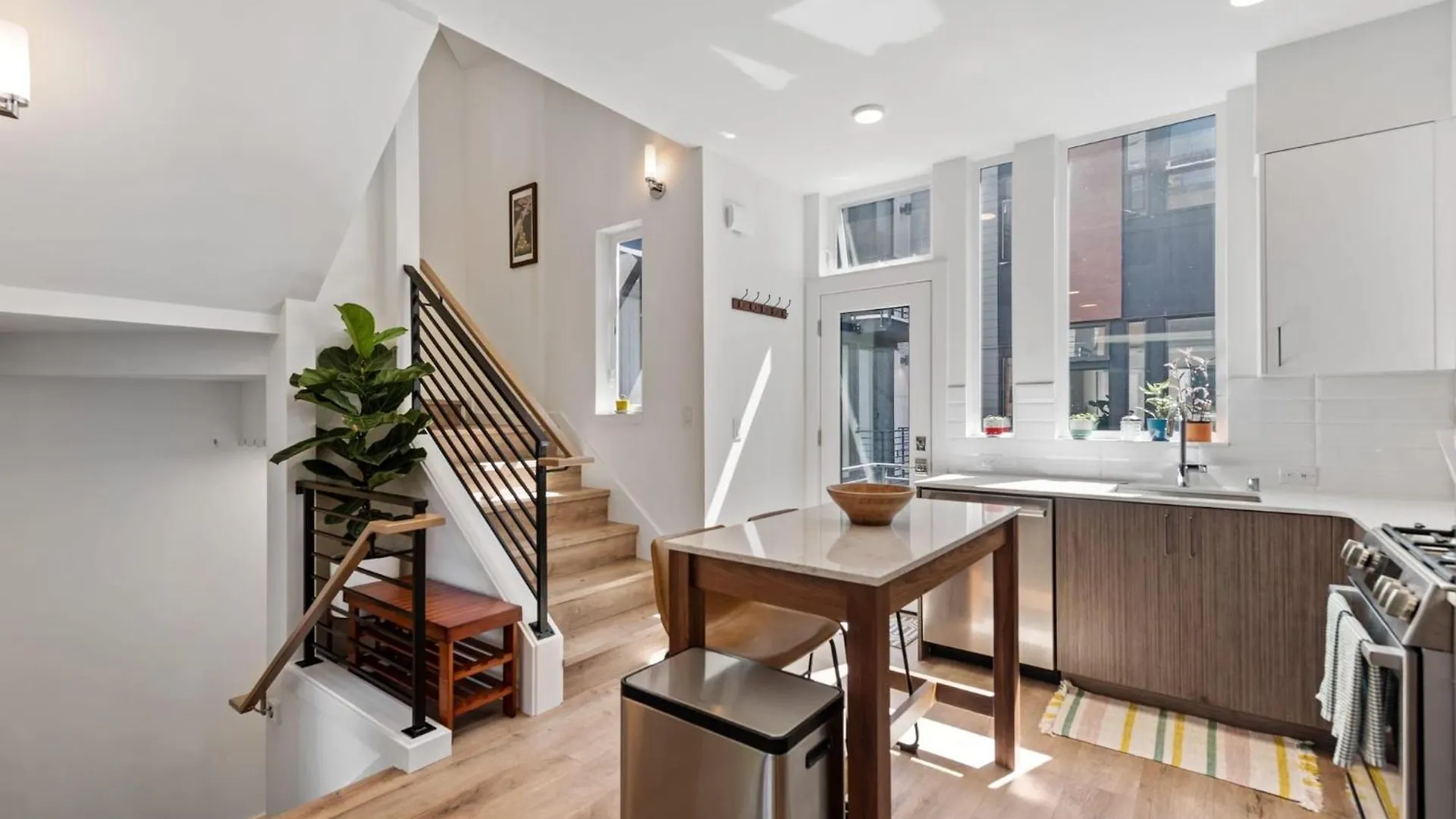 Urban Abode 22 By Betterstay Seattle Holiday home