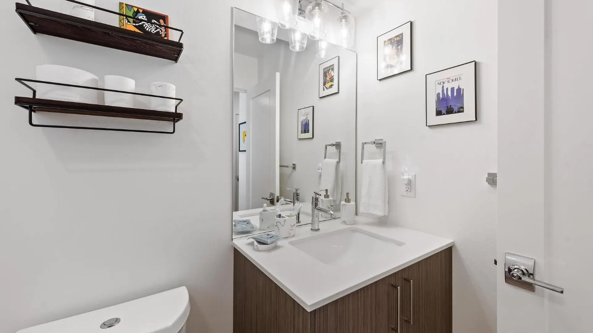 Holiday home Urban Abode 22 By Betterstay Seattle